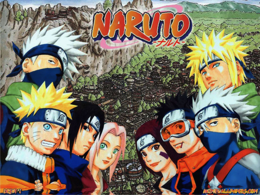 , naruto